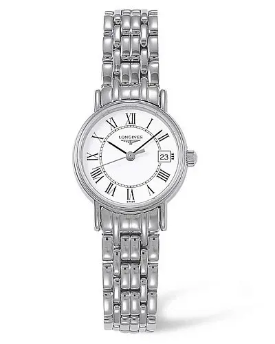 Longines Presence L4.319.4.11.6